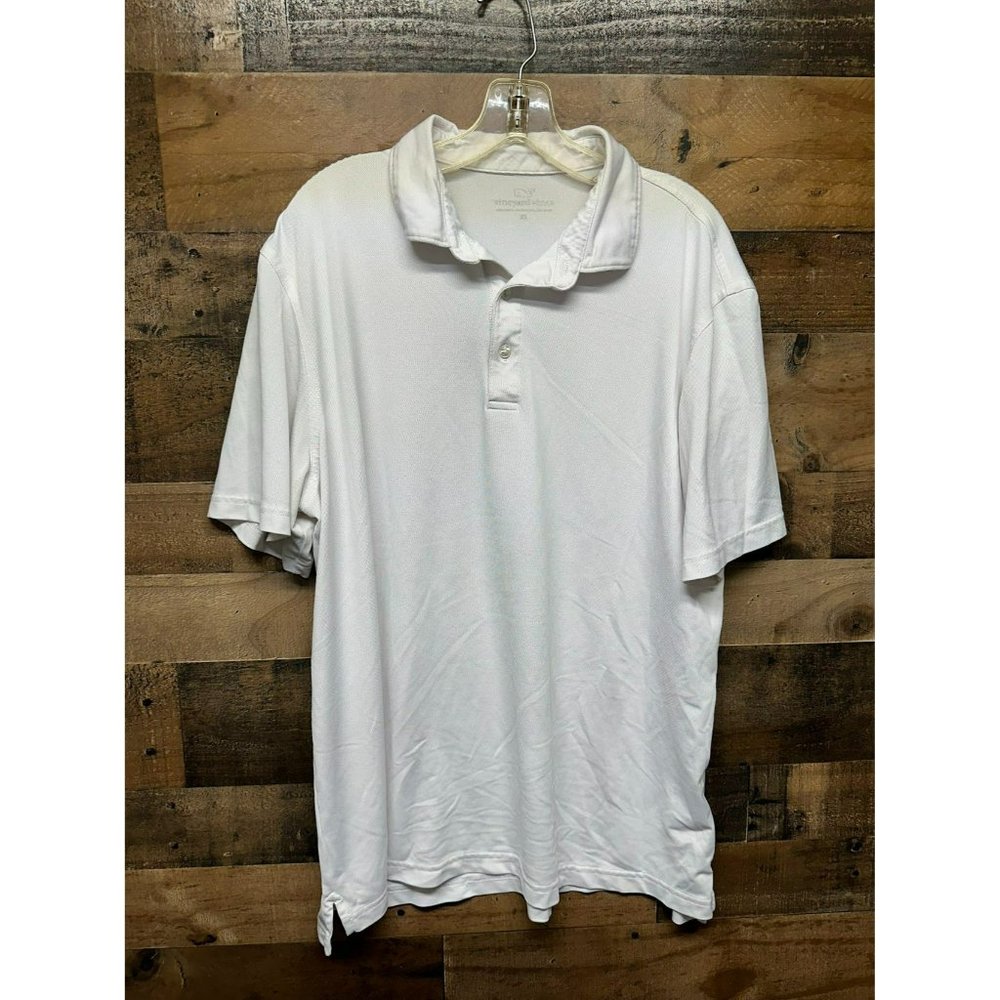 Vineyard Vines Men's‎ Polo Size X-Large